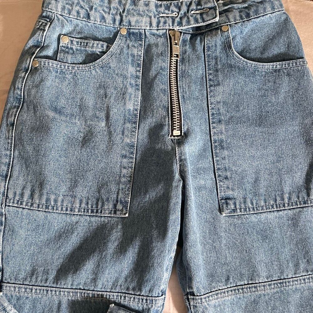 The Ragged Priest Cargo Jeans - Picture 11 of 16